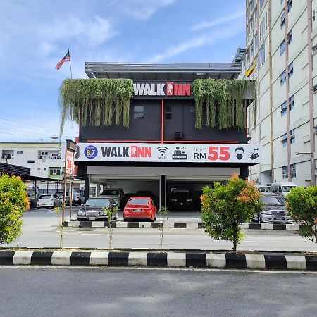 Walk Inn Miri Kültér fotó