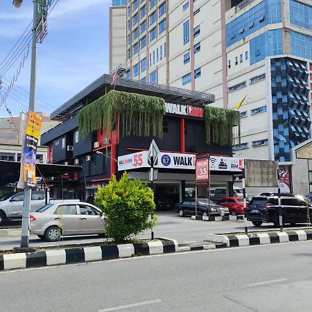 Walk Inn Miri Kültér fotó