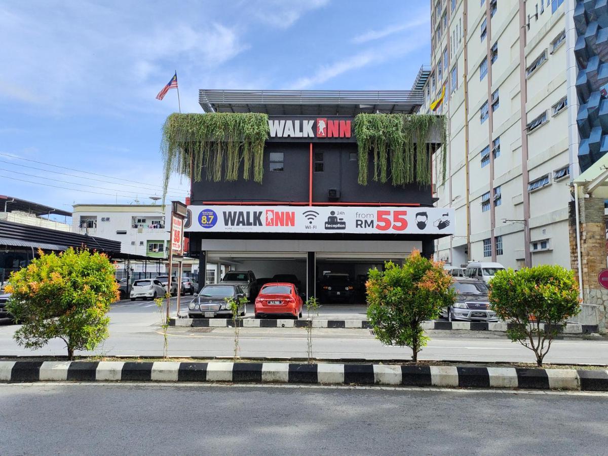 Walk Inn Miri Kültér fotó