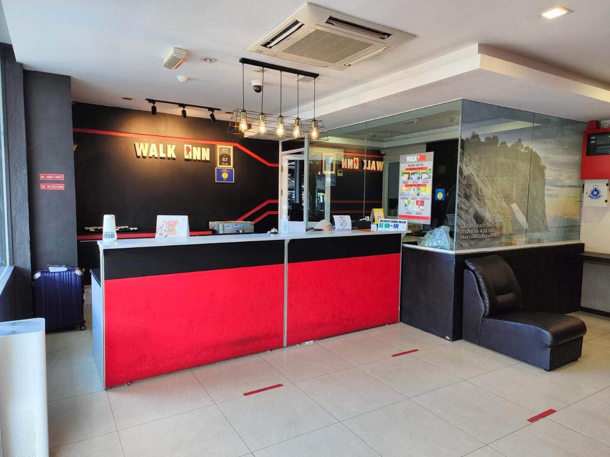 Walk Inn Miri Kültér fotó