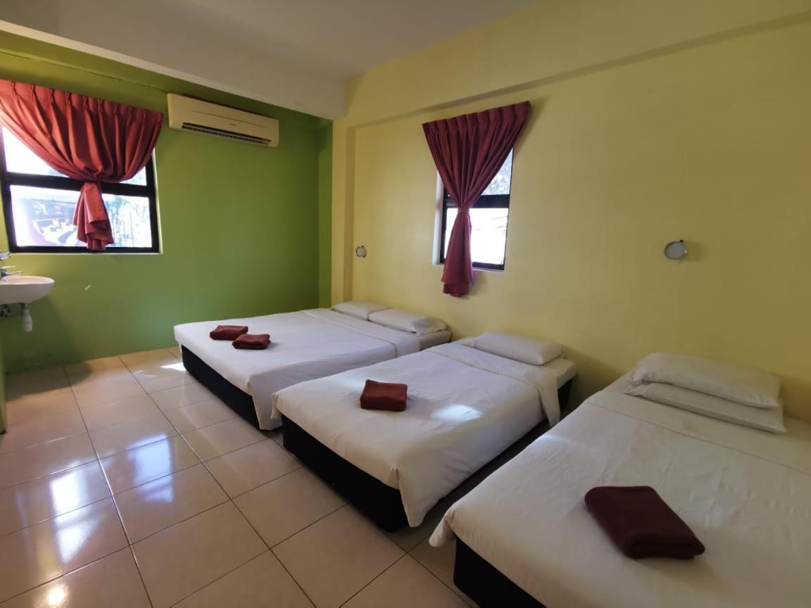 Walk Inn Miri Kültér fotó