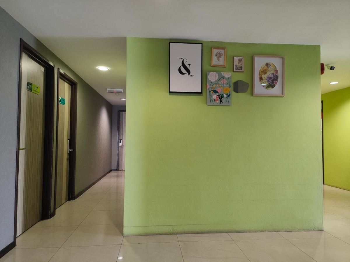 Walk Inn Miri Kültér fotó