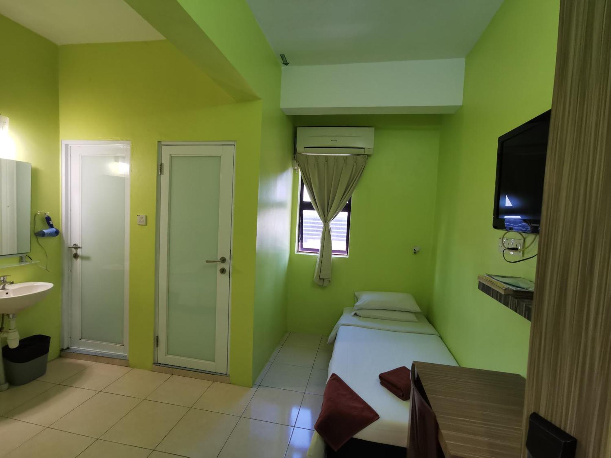 Walk Inn Miri Kültér fotó