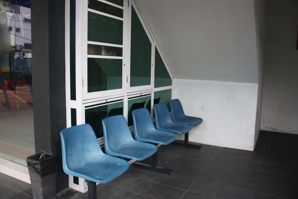 Walk Inn Miri Kültér fotó
