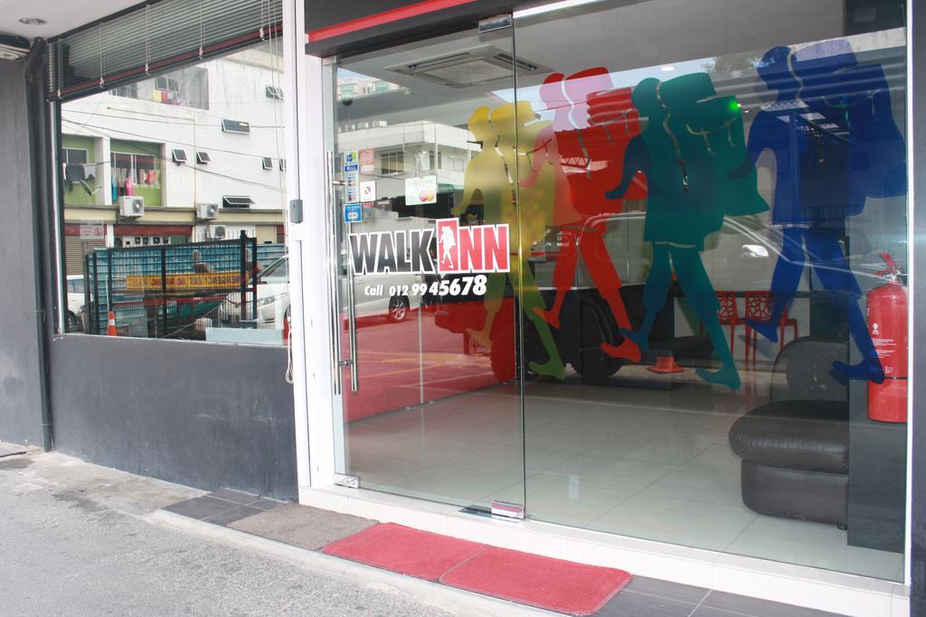 Walk Inn Miri Kültér fotó
