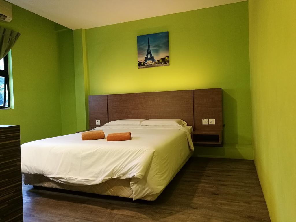 Walk Inn Miri Kültér fotó
