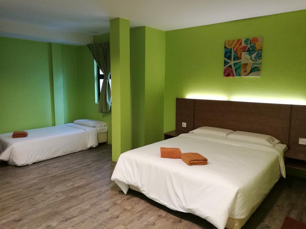 Walk Inn Miri Kültér fotó