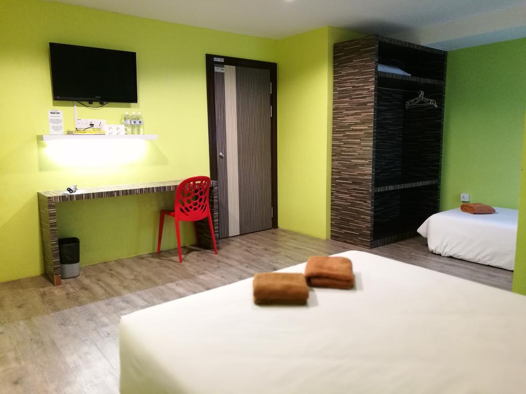 Walk Inn Miri Kültér fotó