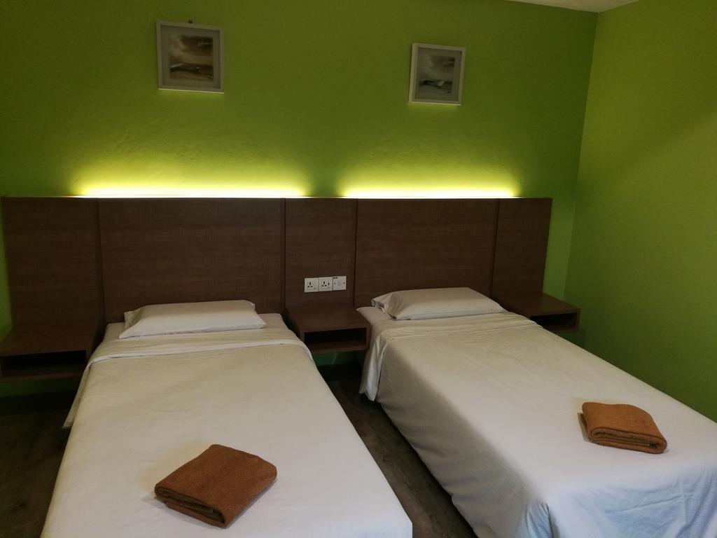 Walk Inn Miri Kültér fotó