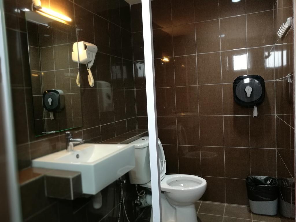 Walk Inn Miri Kültér fotó