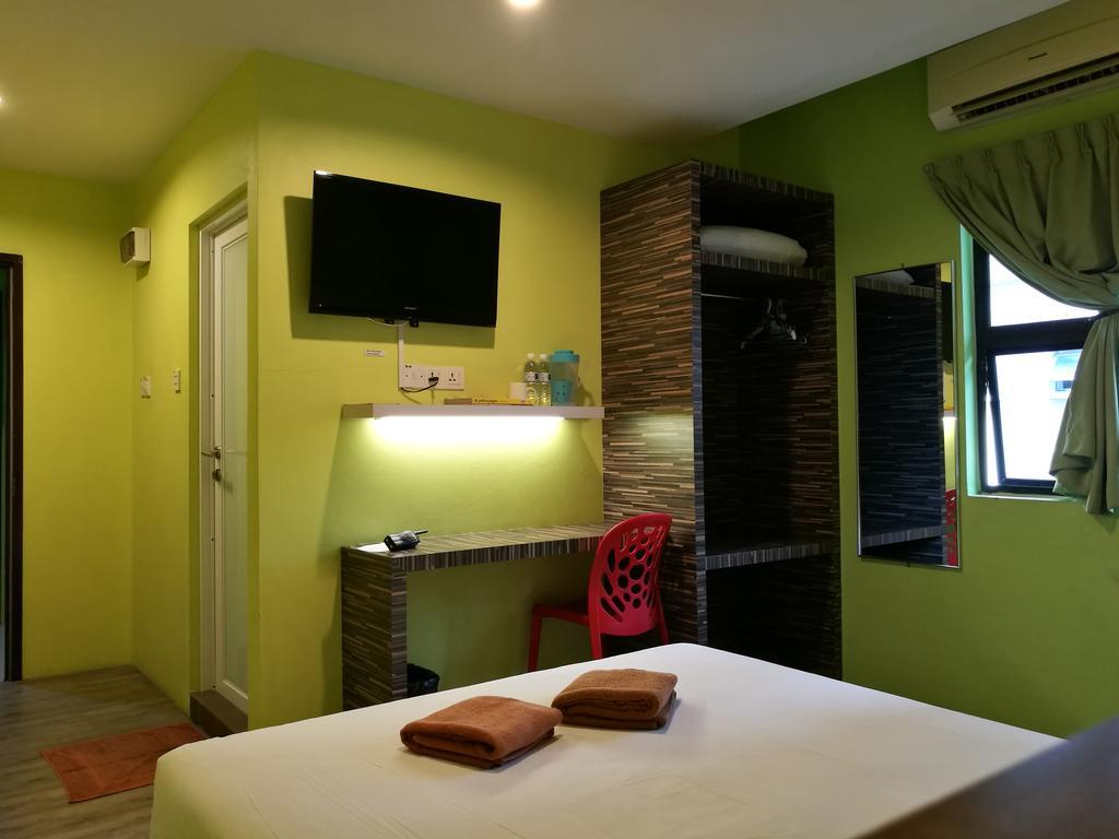Walk Inn Miri Kültér fotó
