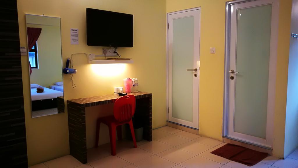 Walk Inn Miri Kültér fotó
