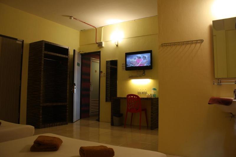 Walk Inn Miri Kültér fotó