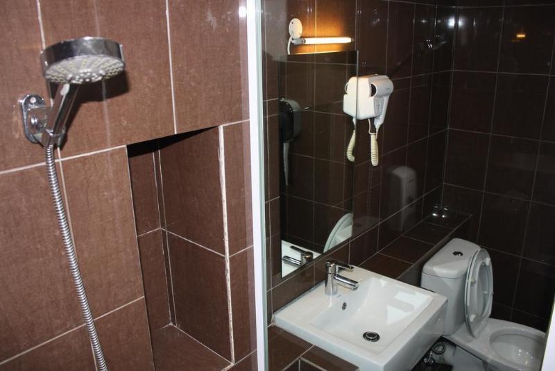 Walk Inn Miri Kültér fotó