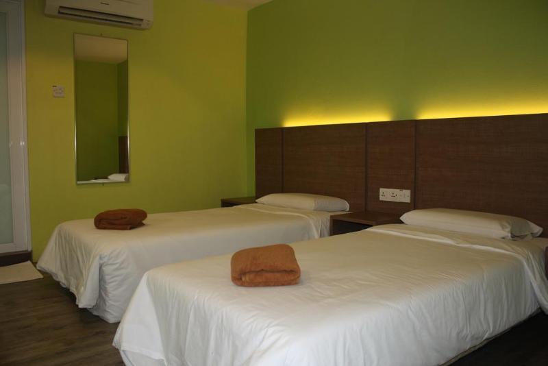 Walk Inn Miri Kültér fotó