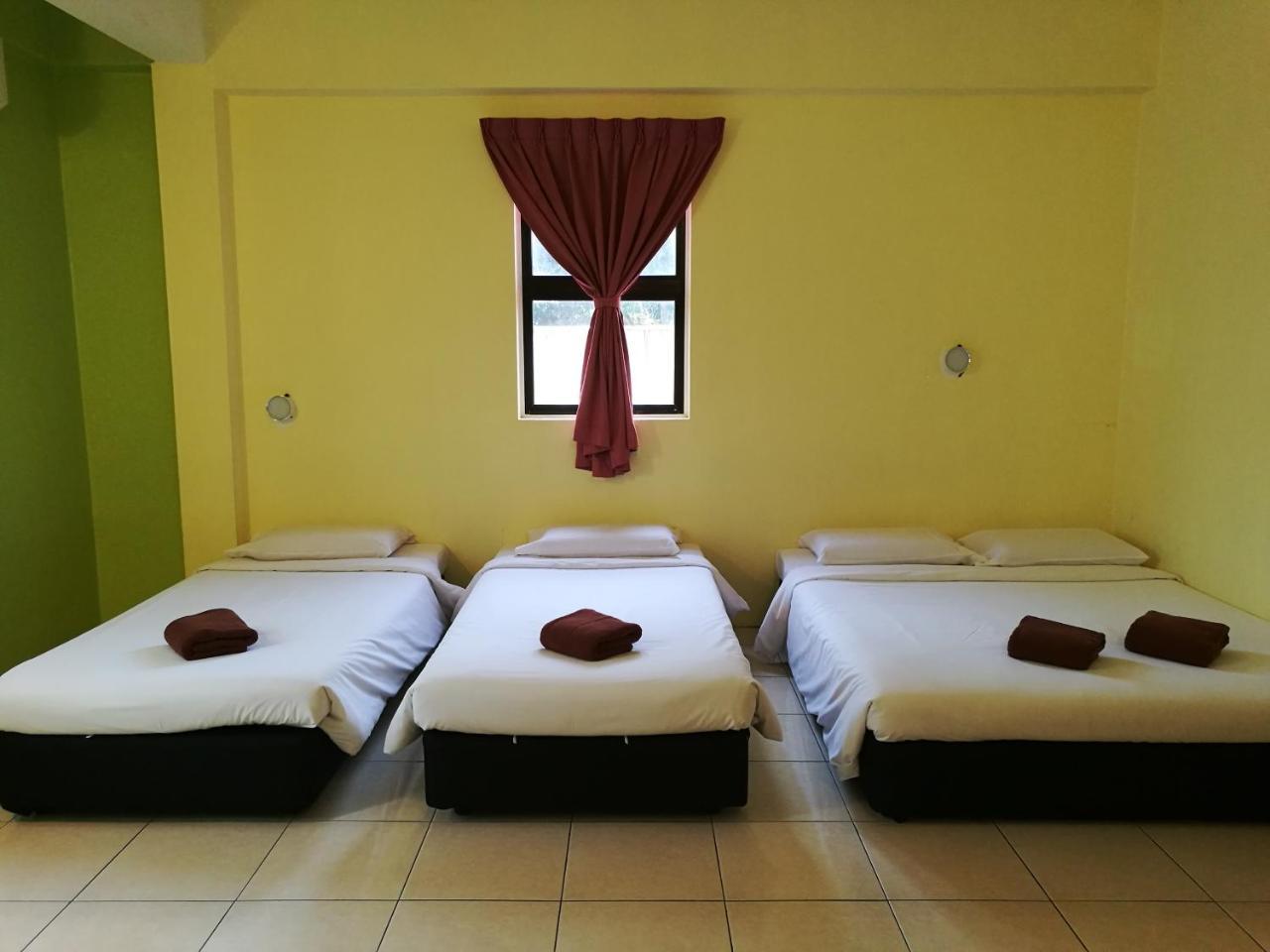 Walk Inn Miri Kültér fotó