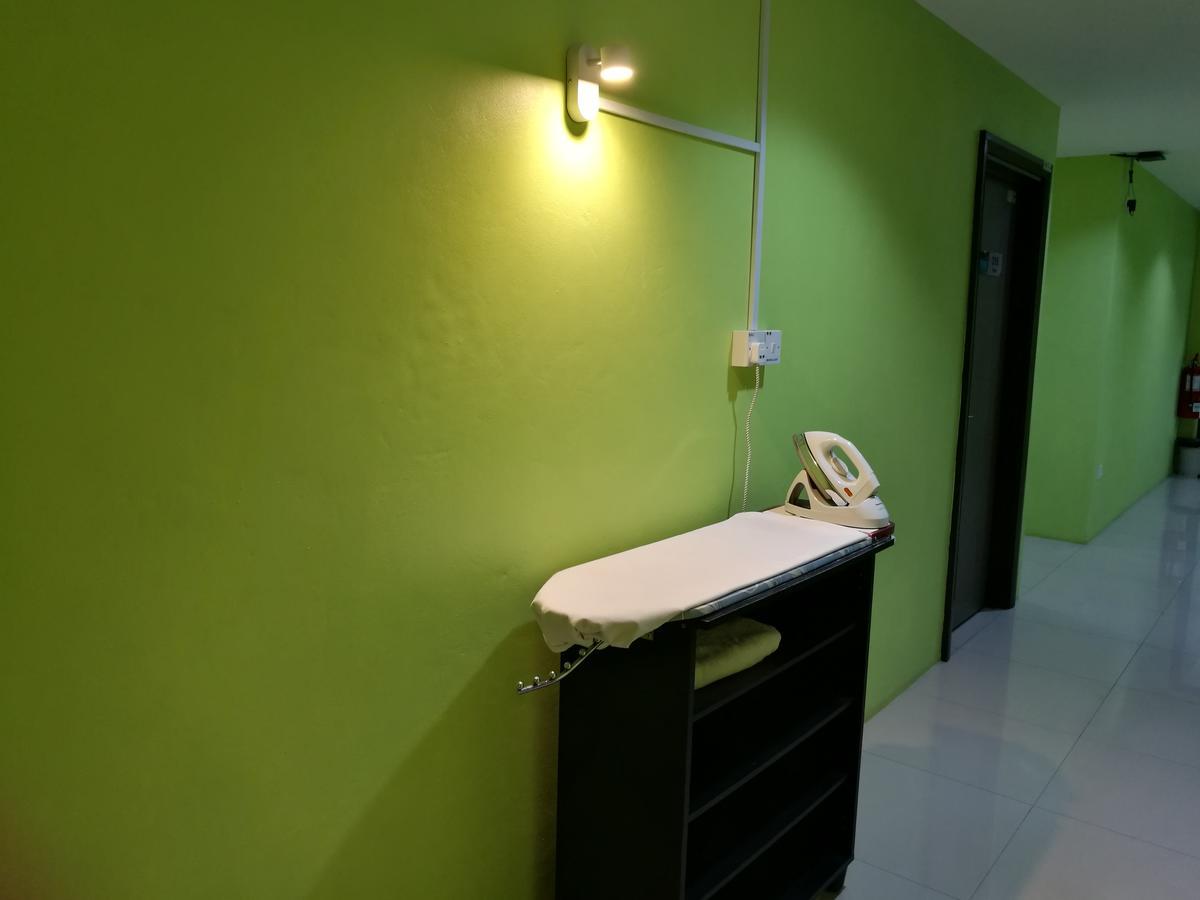 Walk Inn Miri Kültér fotó