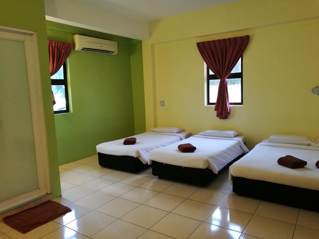 Walk Inn Miri Kültér fotó